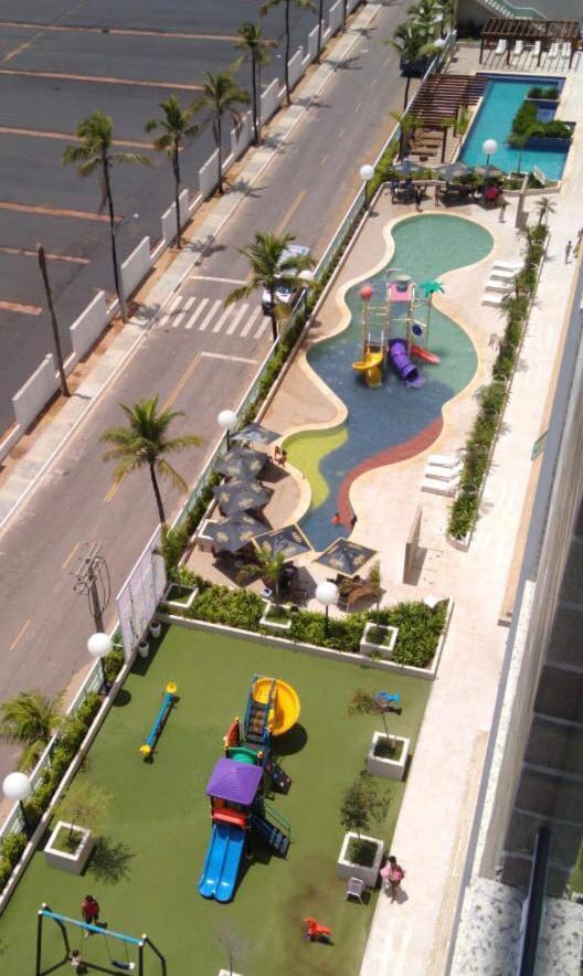 Salinas Park Resort - Apto 705 Vista Para O Mar Para Ate 5 Pessoas Salinópolis Exterior foto