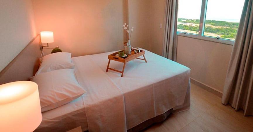 Salinas Park Resort - Apto 705 Vista Para O Mar Para Ate 5 Pessoas Salinópolis Exterior foto