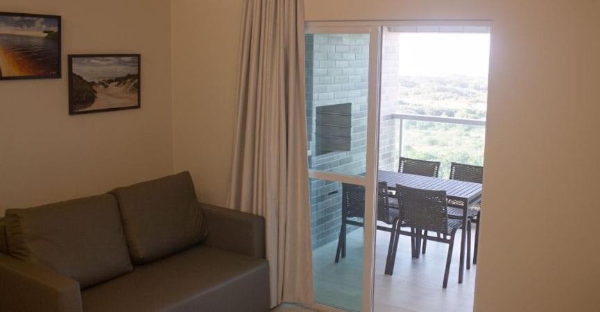 Salinas Park Resort - Apto 705 Vista Para O Mar Para Ate 5 Pessoas Salinópolis Exterior foto