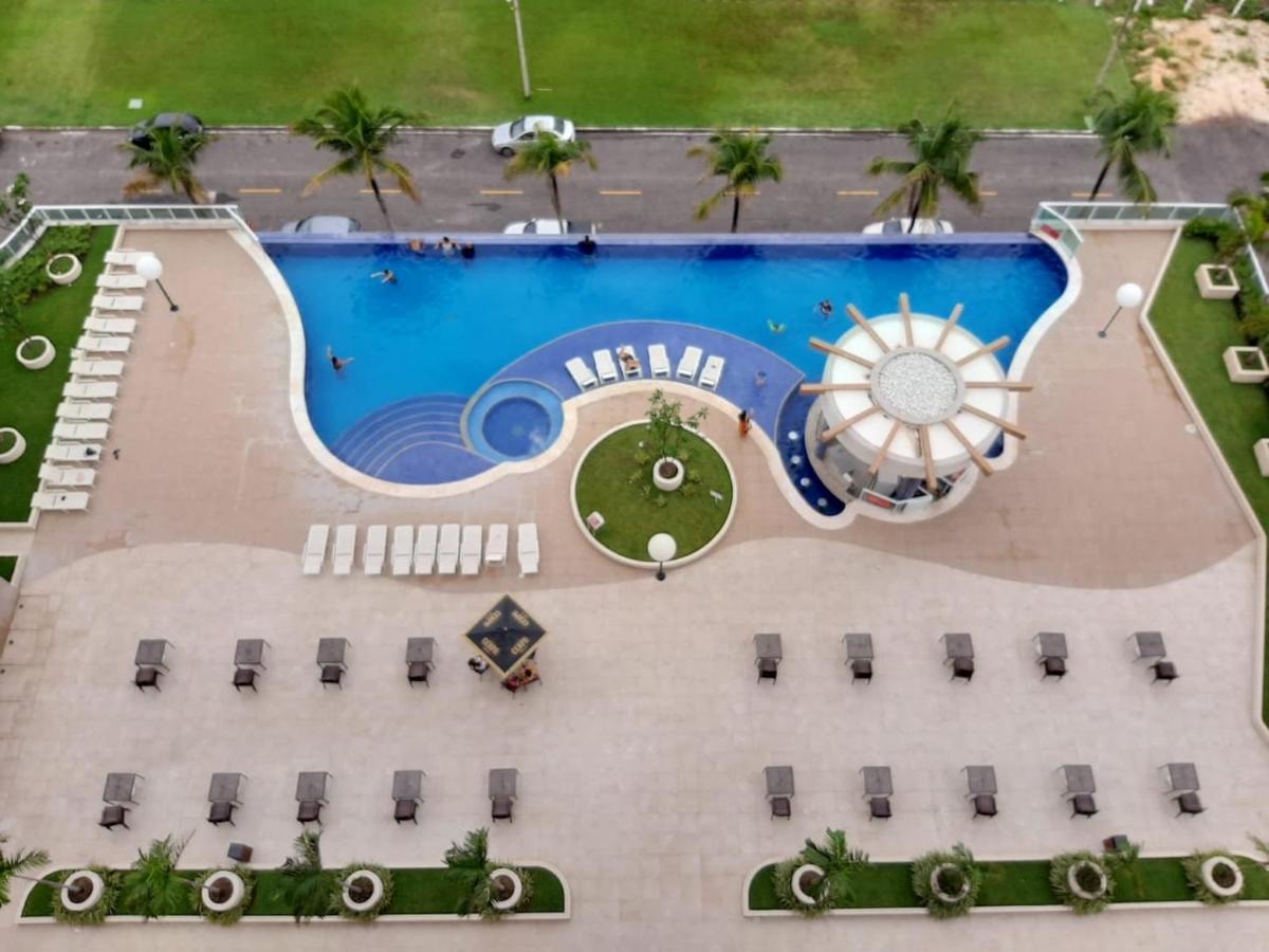 Salinas Park Resort - Apto 705 Vista Para O Mar Para Ate 5 Pessoas Salinópolis Exterior foto